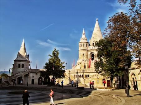 9 Day Trip to Vienna, Budapest, Ljubljana from Delhi