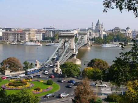 30 Day Trip to Budapest from Dubai