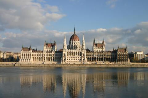 5 Day Trip to Budapest from Bialystok