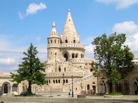 5 Day Trip to Budapest from Jeddah