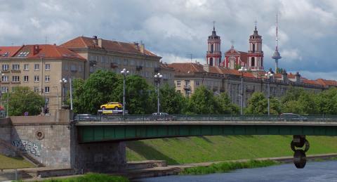 8 Day Trip to Vilnius, Minsk, Kaliningrad from Havana