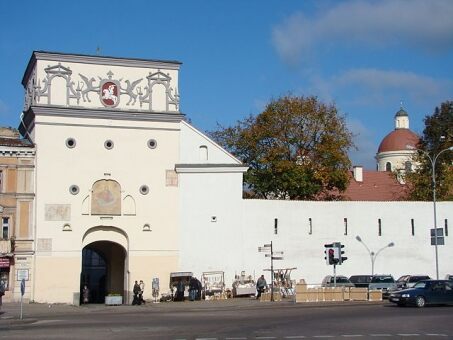 2 Day Trip to Vilnius, Kaunas from Orio Al Serio