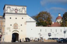 6 Day Trip to Vilnius from Cairo