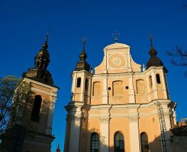 15 Day Trip to Vilnius from Kampala