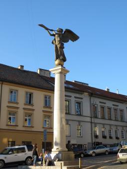 10 Day Trip to Vilnius from Denver
