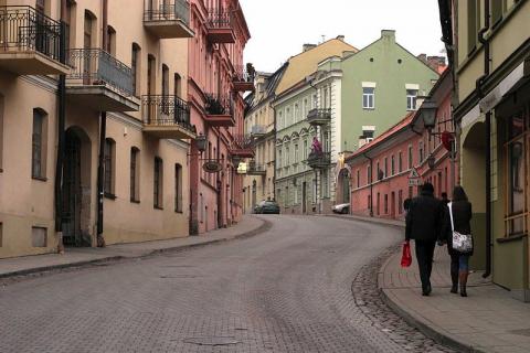 7 Day Trip to Vilnius