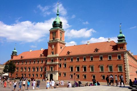 16 Day Trip to Warsaw