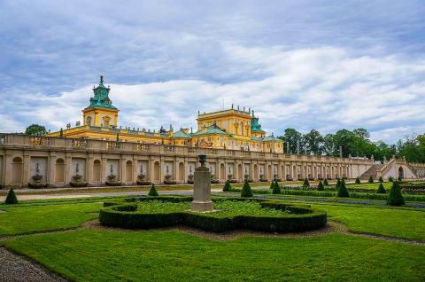 6 Day Trip to Warsaw from Athens