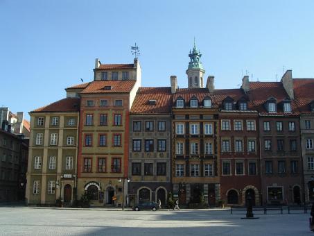 16 Day Trip to Warsaw