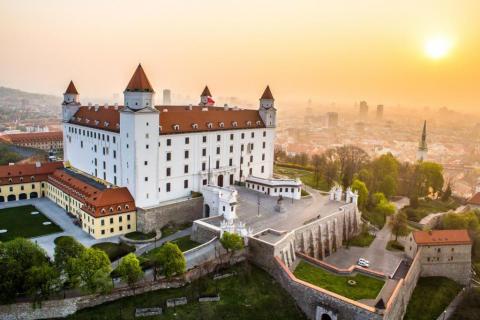 8 Day Trip to Bratislava from Cairo