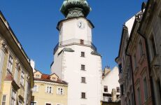  Day Trip to Bratislava