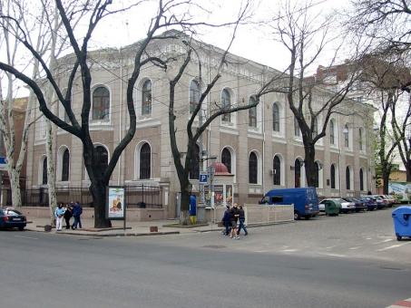 5 days Trip to Odessa from Vilnius