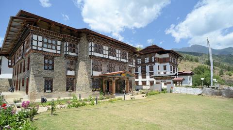 6 Day Trip to Thimphu from Collegeville
