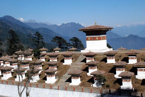 11 Day Trip to Thimphu from Hyderabad