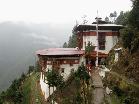 7 Day Trip to Thimphu from Bangalore