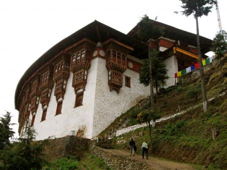 5 days Trip to Thimphu from Bangalore