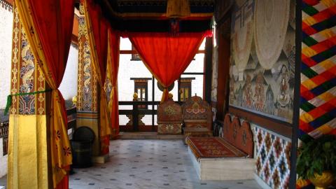 5 days Trip to Thimphu from Bengaluru