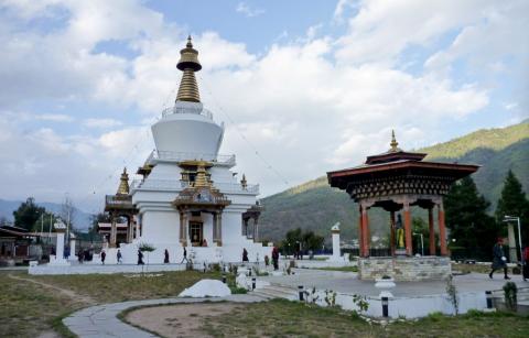 5 days Trip to Thimphu from Bengaluru