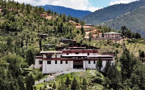 5 Day Trip to Thimphu from Singapore