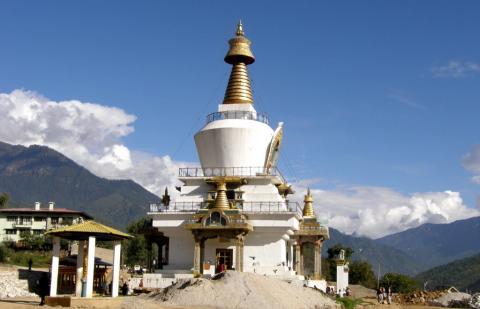7 Day Trip to Thimphu, Paro, Phuentsholing from Delhi