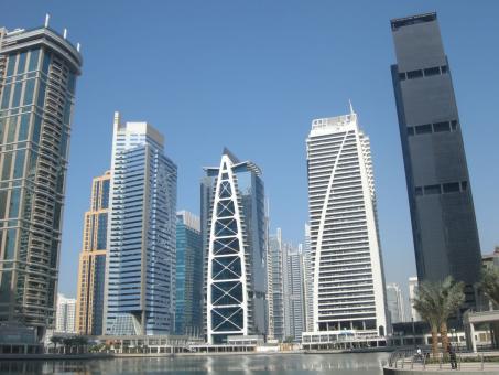 7 Day Trip to Dubai from Hyderabad