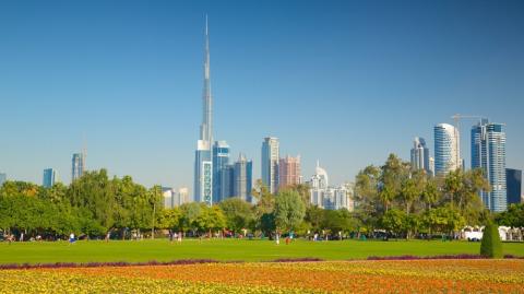 8 Day Trip to Dubai from Pune