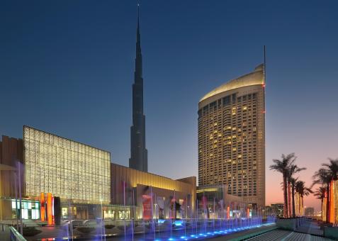 10 Day Trip to Dubai from Laval
