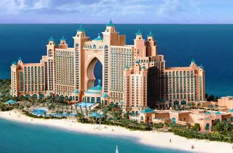 5 days Trip to Dubai from Pune