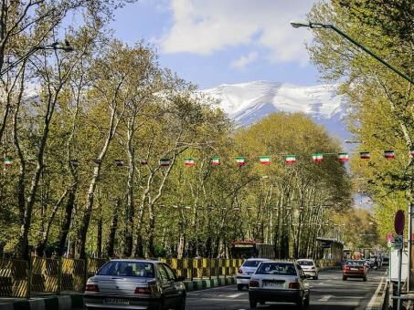 5 Day Trip to Tehran