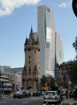 3 days Itinerary to Frankfurt from Istanbul