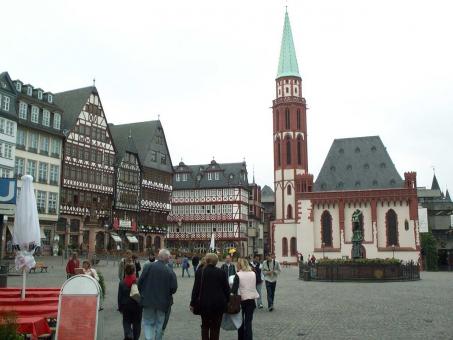 3 Day Trip to Frankfurt from Assamstadt