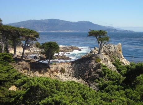 3 days Itinerary to Monterey from Hayward