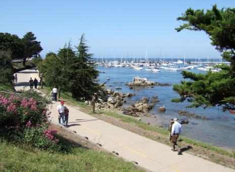 Trip to Monterey