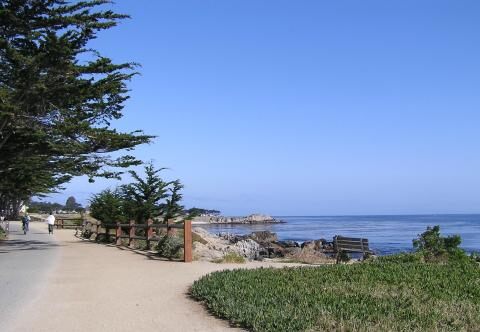 4 days Trip to Monterey from Truckee