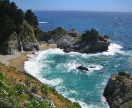 3 Day Trip to Big sur from Winchester