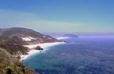 4 Day Trip to Big Sur from Lochristi
