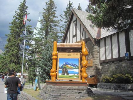 4 Day Trip to Banff from Ogden
