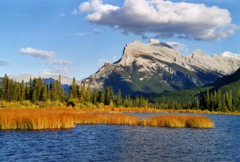 8 Day Trip to Banff, Jasper, Canmore from Richmond Hill