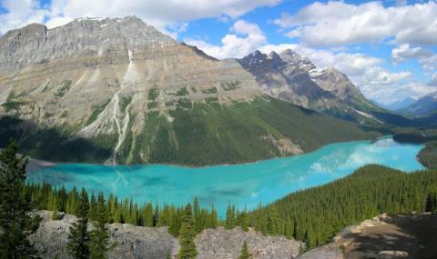 6 Day Trip to Banff from Mississauga