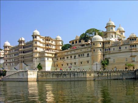 4 Day Trip to Udaipur from Hanumangarh