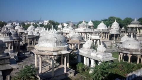 16 Day Trip to Udaipur from Allahabad