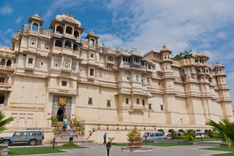 7 days Trip to Udaipur from Hyderabad