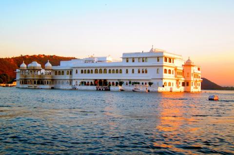 4 Day Trip to Udaipur from Mumbai