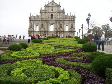 2 days Trip to Macau