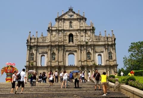 7 Day Trip to Macau from Alness