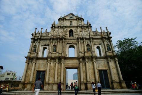 6 Day Trip to Macau from Macau
