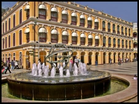 7 days Trip to Macau from Quezon City