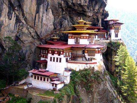 4 Day Trip to Thimphu, Paro, Phuentsholing from Patna