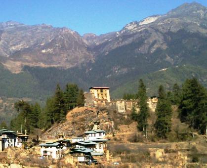 5 Day Trip to Paro from New Delhi