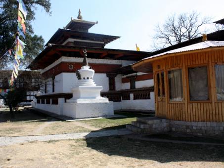 3 Day Trip to Paro from Bell gardens